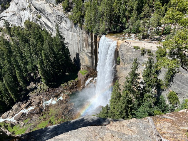 Yosemite National Park